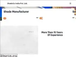 Sites similar to tensilestructures.co.in