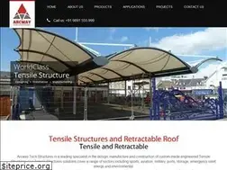 Sites similar to tensilestructuresindia.co.in
