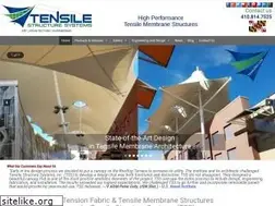 Sites similar to tensilesystems.com