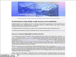 Sites similar to tensileworld.com