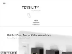 Sites similar to tensility.com