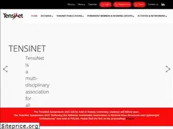 Sites similar to tensinet.com