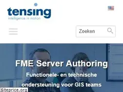 Sites similar to tensing.com