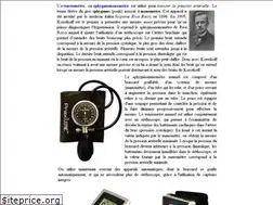 Sites similar to tensiometer.fr