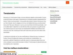 Sites similar to tensiometre-guide.fr