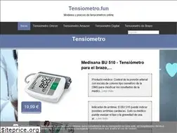 Sites similar to tensiometro.fun