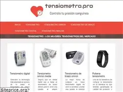 Sites similar to tensiometro.pro