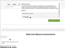 Sites similar to tensiometros-tienda.com