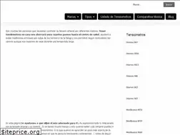 Sites similar to tensiometroysalud.com