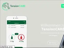 Sites similar to tensioncare.de