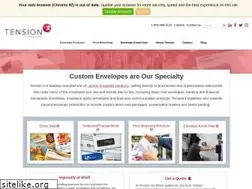 Sites similar to tensionenvelope.com