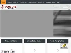 Sites similar to tensiontestmachine.com