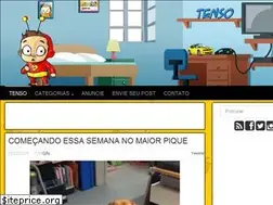 Sites similar to tenso.blog.br