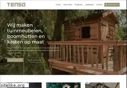 Sites similar to tenso.nl