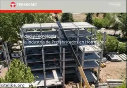 Sites similar to tensocret.cl