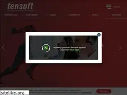 Sites similar to tensoft.pl