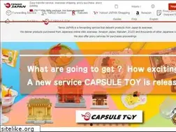 Sites similar to tensojapan.jshoppers.com