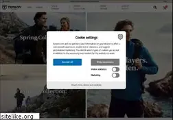 Sites similar to tenson.com