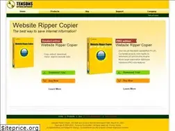 Sites similar to tensons.com