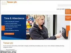 Sites similar to tensor.co.uk