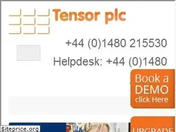 Sites similar to tensor.com