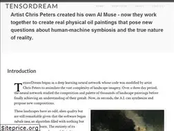 Sites similar to tensordream.ai