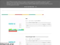 Sites similar to tensorflowkeras.blogspot.com