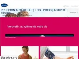 Sites similar to tensoval.fr