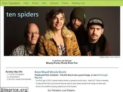 Sites similar to tenspiders.com