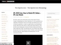 Sites similar to tensports.com.pk