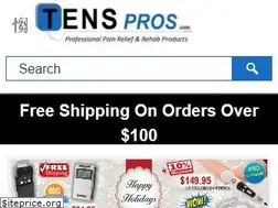 Sites similar to tenspros.com