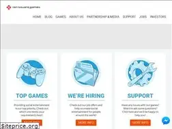 Sites similar to tensquaregames.com