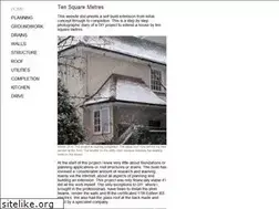 Sites similar to tensquaremetres.com