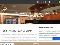 Sites similar to tenstarshotel.com