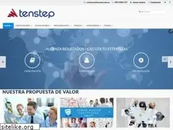 Sites similar to tenstep.ec