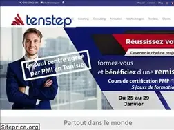Sites similar to tenstep.tn