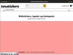 Sites similar to tenstickers-norge.com