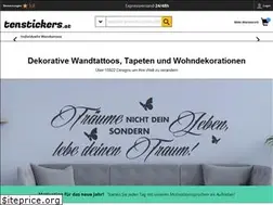 Sites similar to tenstickers.at