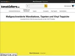 Sites similar to tenstickers.ch
