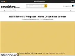 Sites similar to tenstickers.co.za