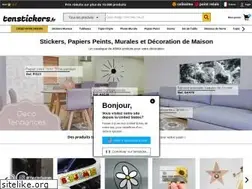 Sites similar to tenstickers.fr