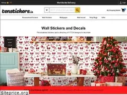 Sites similar to tenstickers.in