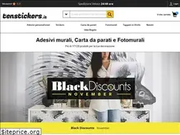 Sites similar to tenstickers.it