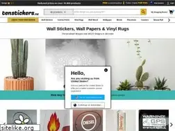Sites similar to tenstickers.nz