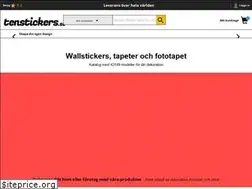 Sites similar to tenstickers.se