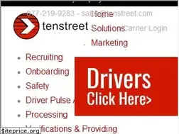 Sites similar to tenstreet.com
