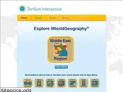 Sites similar to tensuninteractive.com