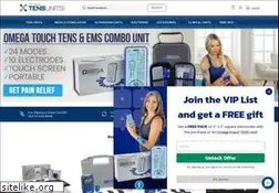Sites similar to tensunits.com
