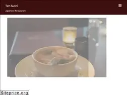 Sites similar to tensushimn.com