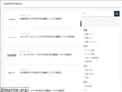 Sites similar to tensyoku-assist.com